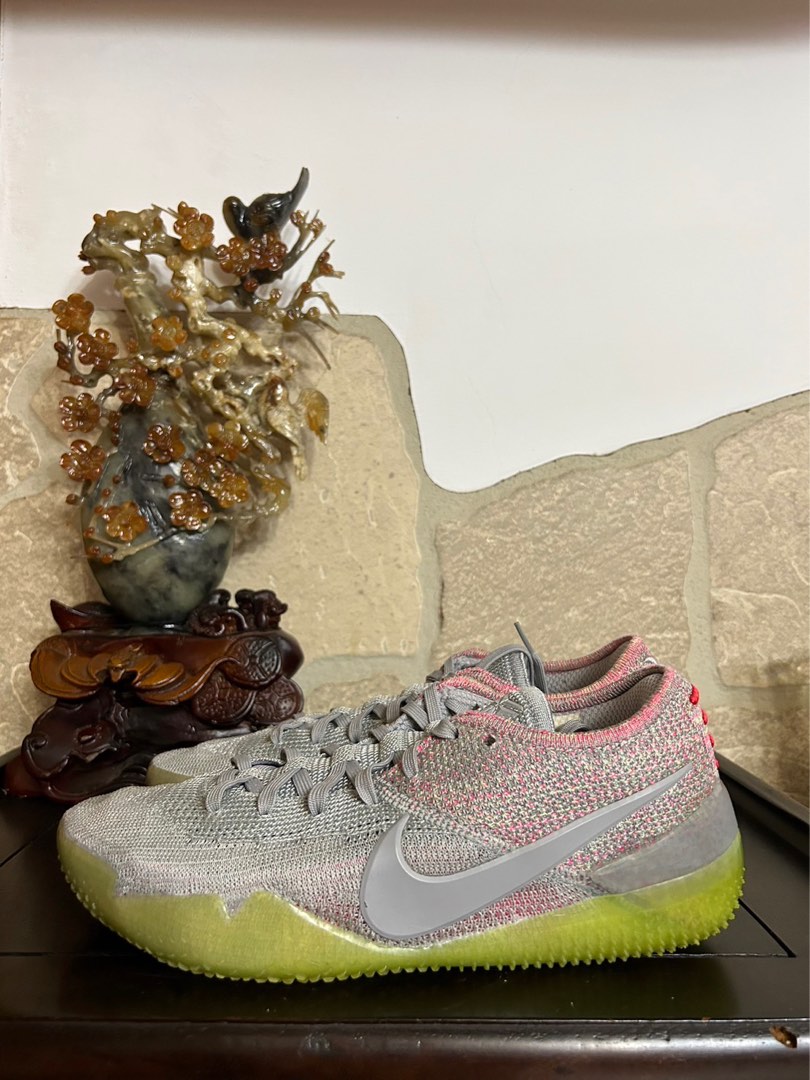 Kobe nxt top 360 grey