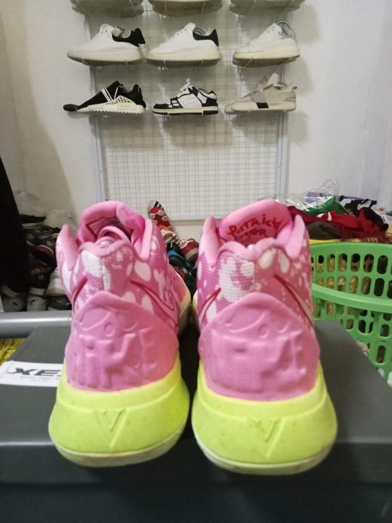 Harga new arrivals kyrie spongebob