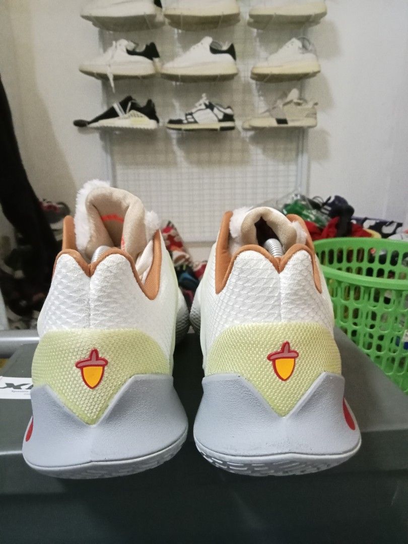 nike kyrie 5 x spongebob
