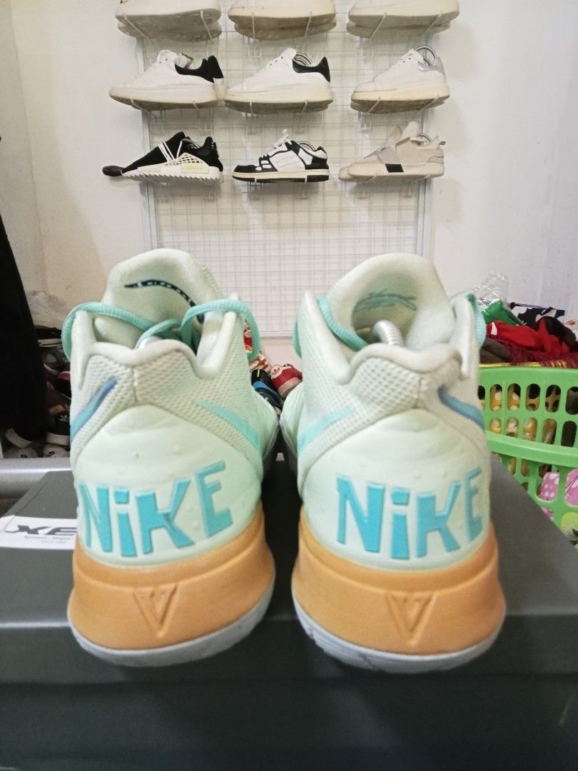 Kyrie sales spongebob squidward