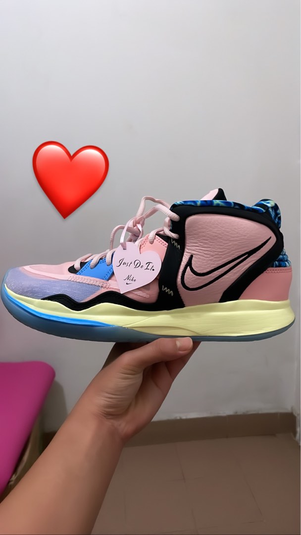 Nike Kyrie Infinity/kyrie 8 Valentines day lebron court sabrina jordan