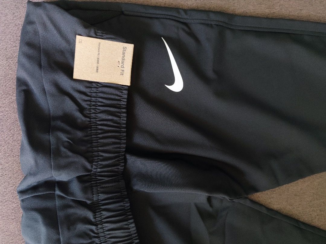 Nike men's dry woven team training pants deals
