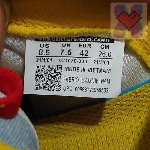 af1 levis