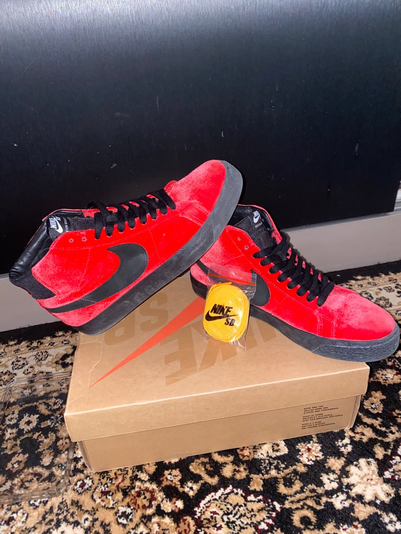 Nike sb hell 2025