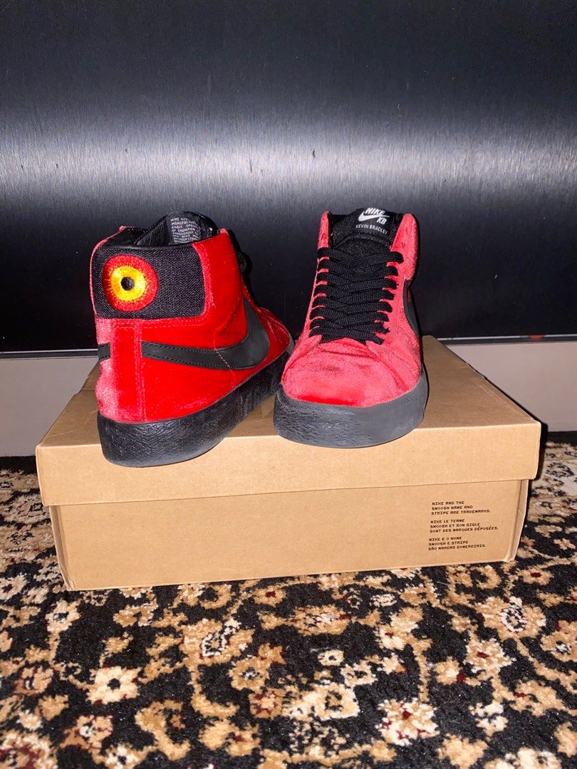 Nike sb kevin & hell clearance