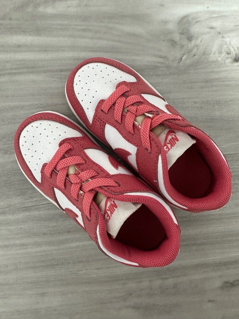 Nike swoosh toddler Women s Fashion Footwear Sneakers on