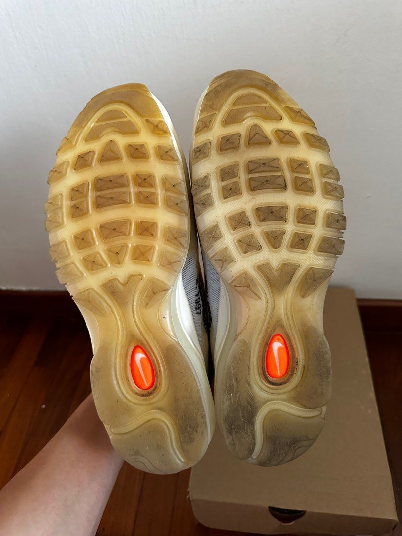 Nike x Off White The Ten Airmax 97