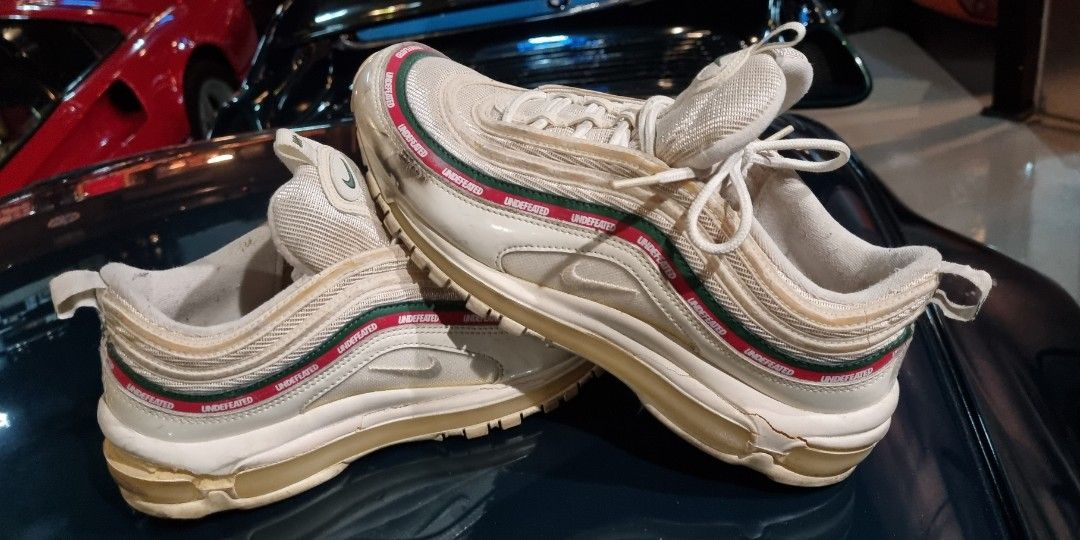 Air max deals 97 undftd white