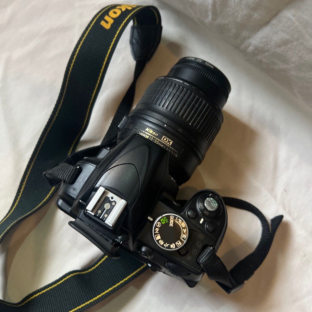 Nikon D1300, Photography, Cameras on Carousell