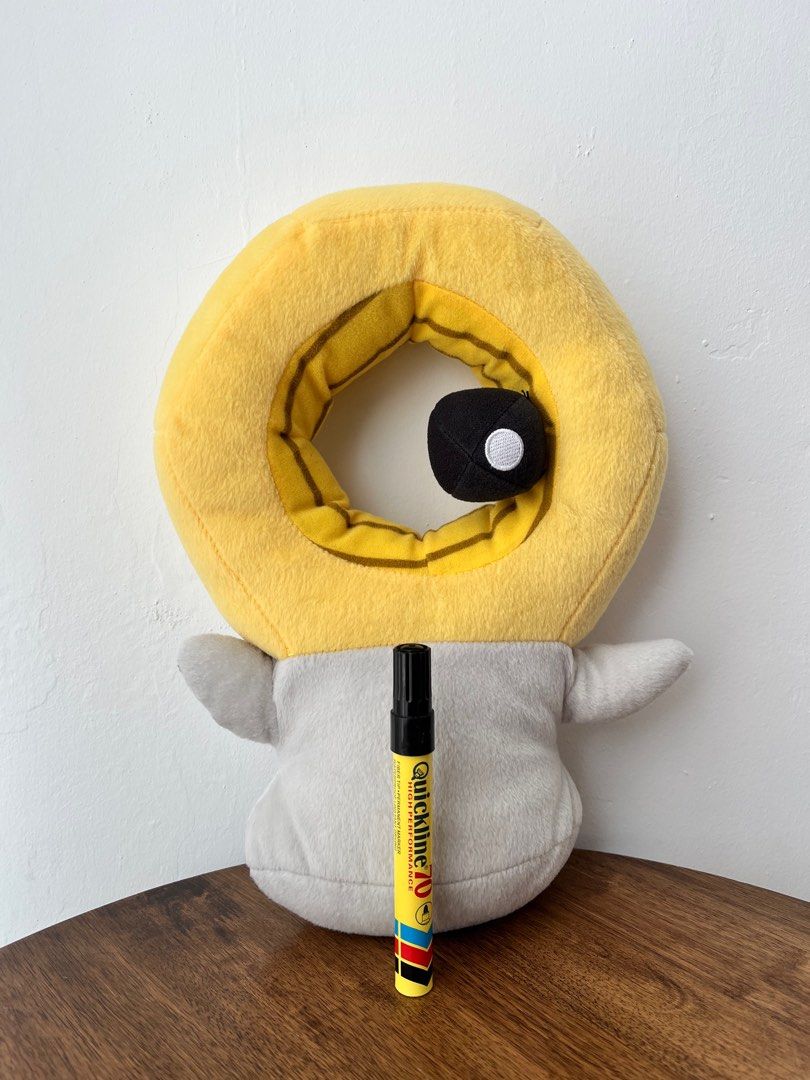 Nintendo Pokemon Meltan Plush
