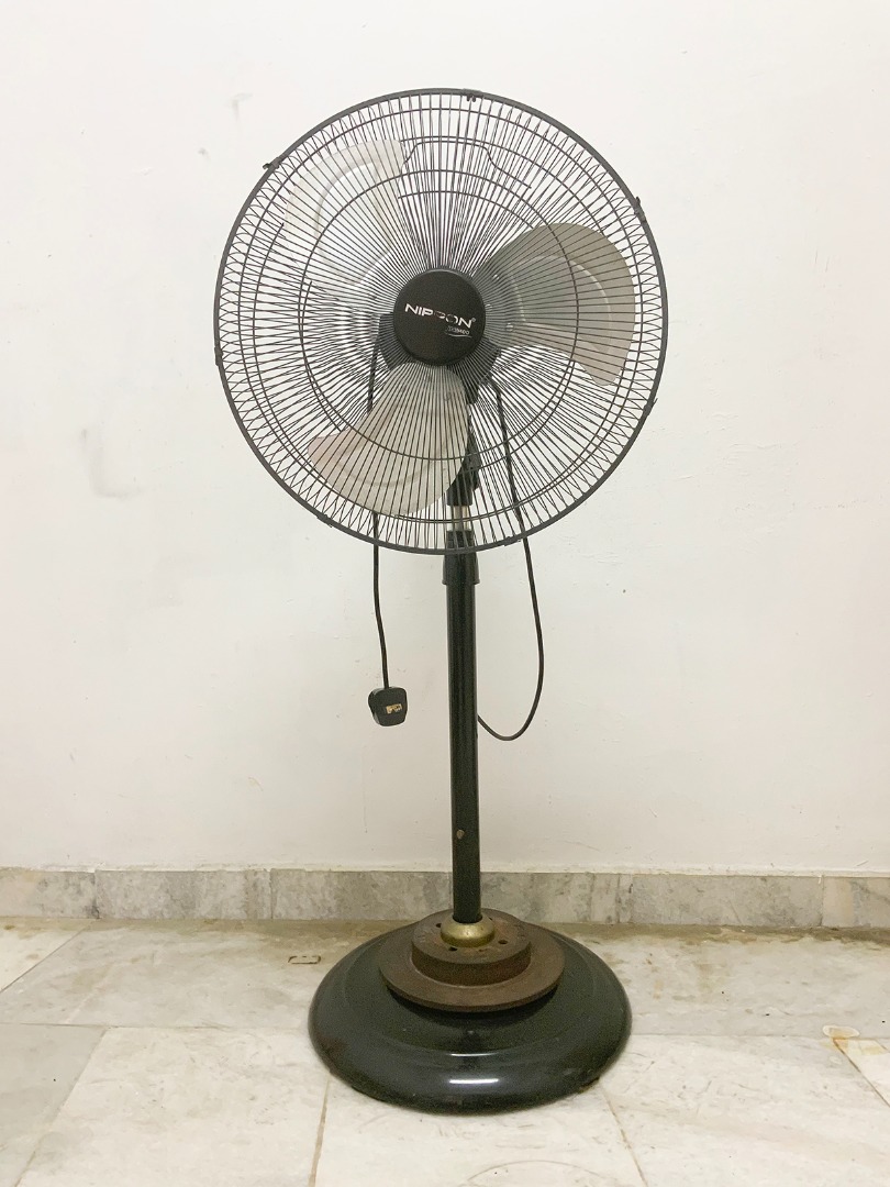 Nippon Tornado fan, Furniture & Home Living, Lighting & Fans, Fans on
