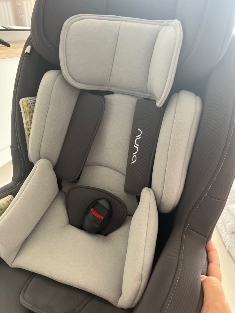 MARKDOWN PRICE NUNA 360 Rotate Carseat FREEGIFTS Babies Kids