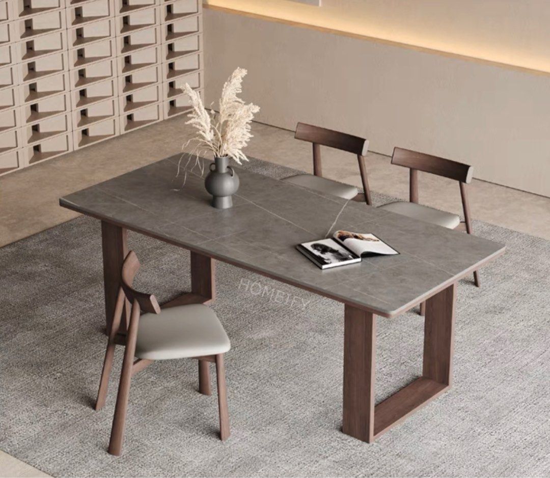 Balmain oak dining deals table
