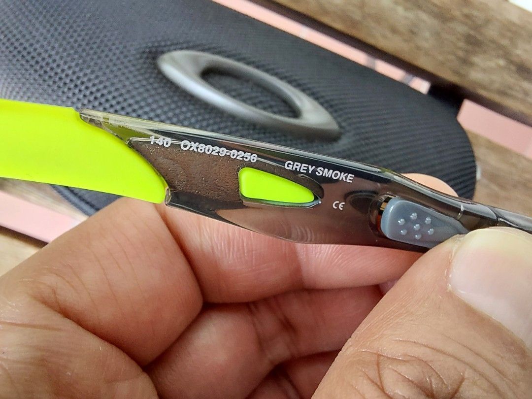 Varillas oakley crosslink sales