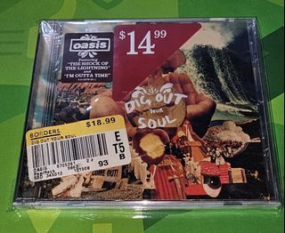 Oasis - Dig Out your Soul - CD sealed and new