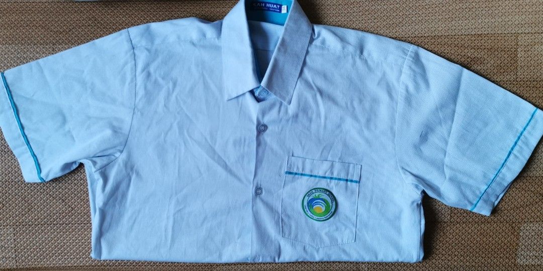 Oasis Primary School Uniform (shirt size 34) worn only a few times