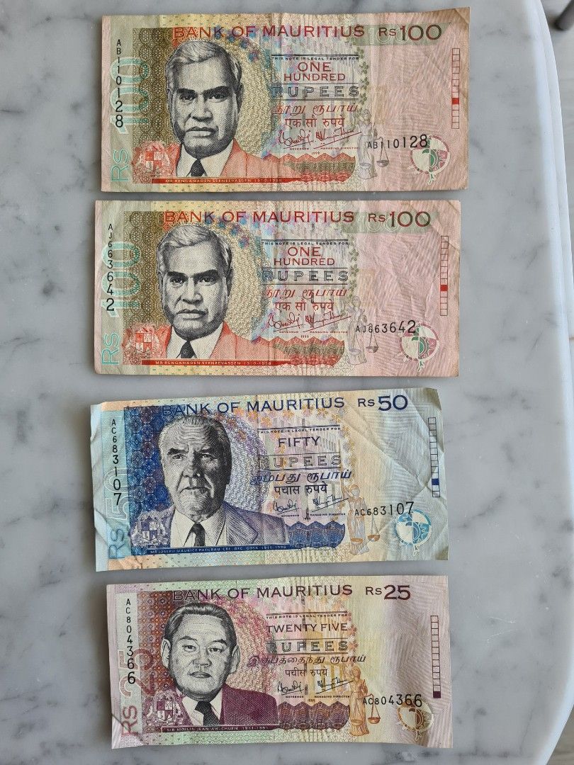 Old foreign currency., Hobbies & Toys, Memorabilia & Collectibles