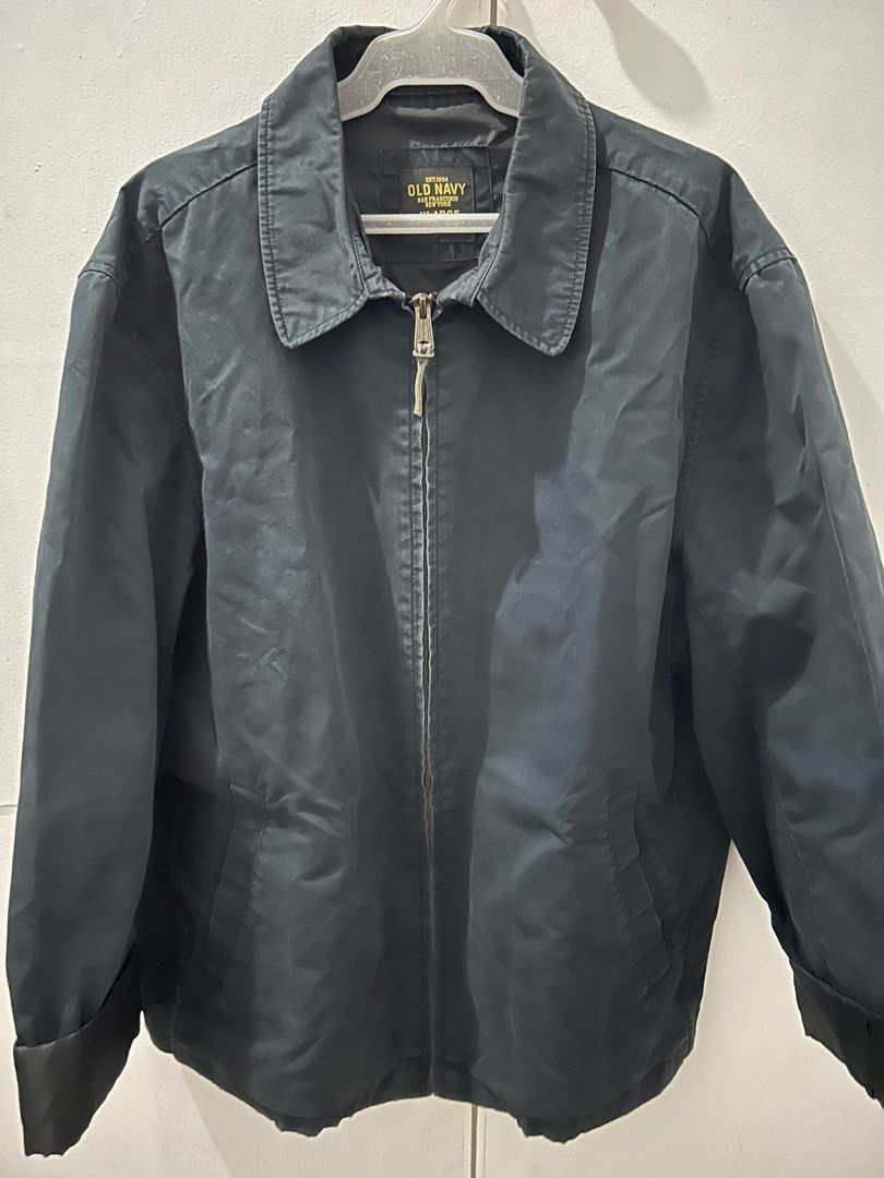 Old Navy Black Coat Jacket (Category: Coats, Jackets and Outerwear) located in Manila. Submitted by aboutsammy (Listing ID 1242019747, Image 1). Description: Old Navy Black Coat Jacket No flaws, still in good condition. With inside pockets. Just needs rewash. No rush shipping please RFS: Decluttering era.