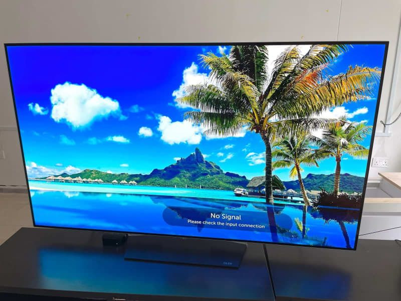 OLED TV LG B6 55 inch OLED TV from Harvey Norman, TV & Home Appliances