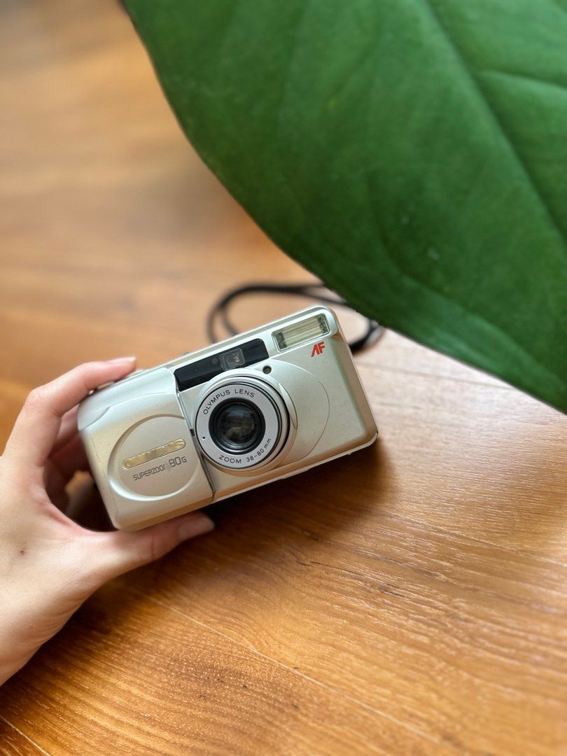 olympus superzoom 80g price