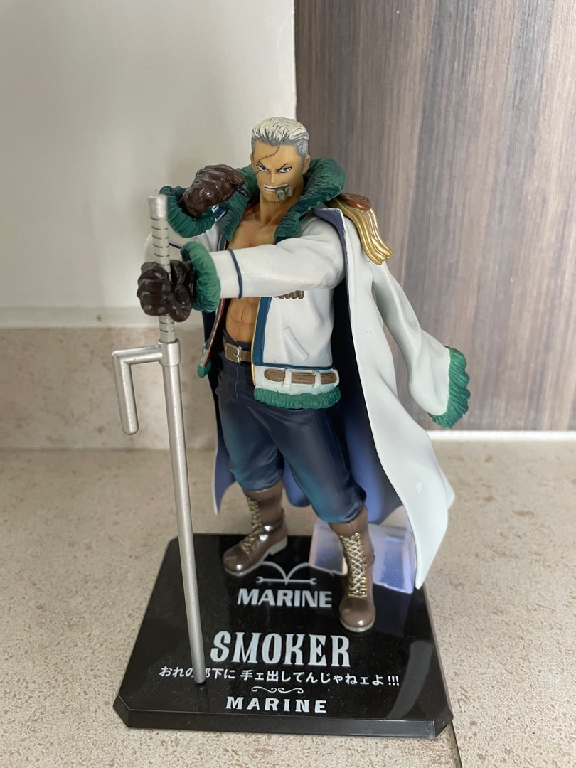 Figurine smoker one piece clearance