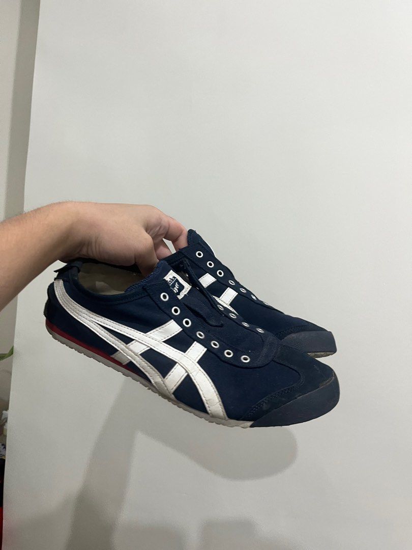 Onitsuka Tiger Mexico 66 Men s Fashion Footwear Sneakers on