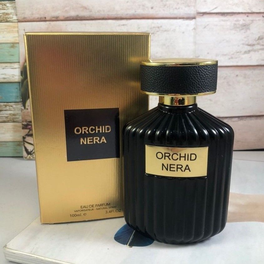 Orchid nera top perfume