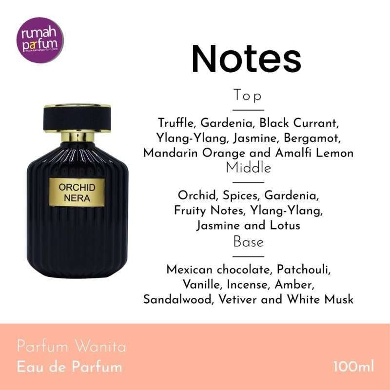 Orchid nera hotsell perfume price