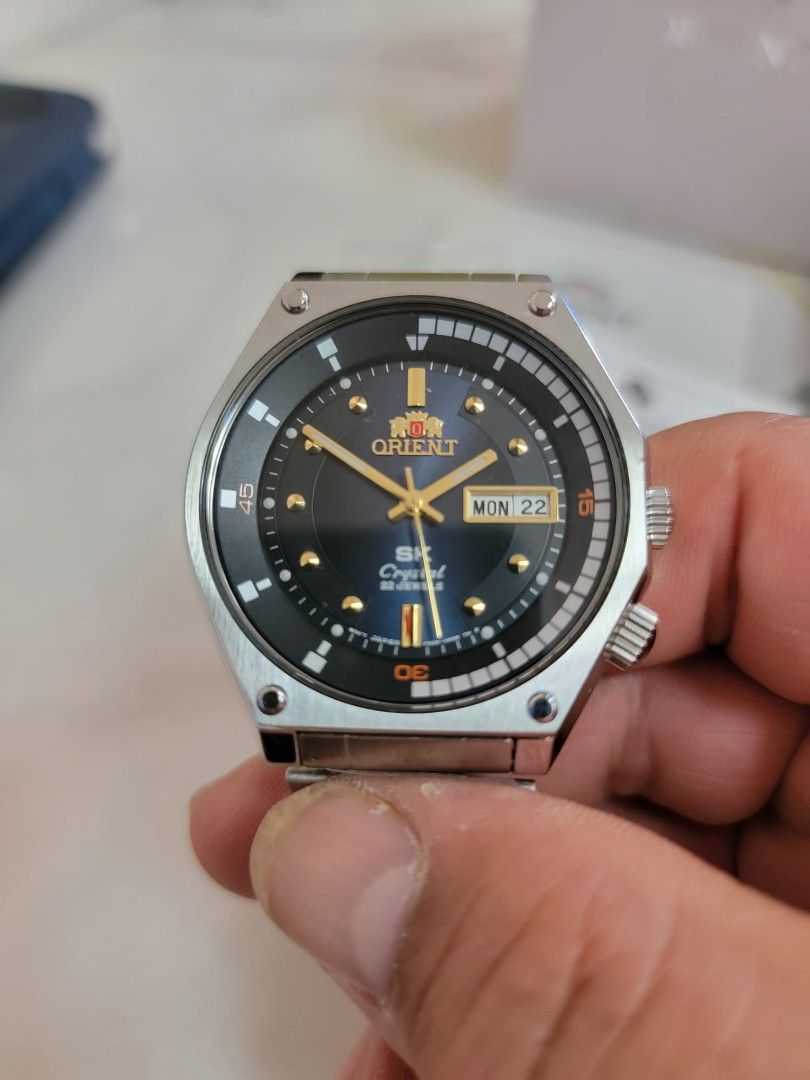 ORIENT オリエント 復刻 SK クリスタル F692-UAE0 自動巻き ORIENT オリエント 復刻 SK クリスタル F692-UAE0 自動巻き