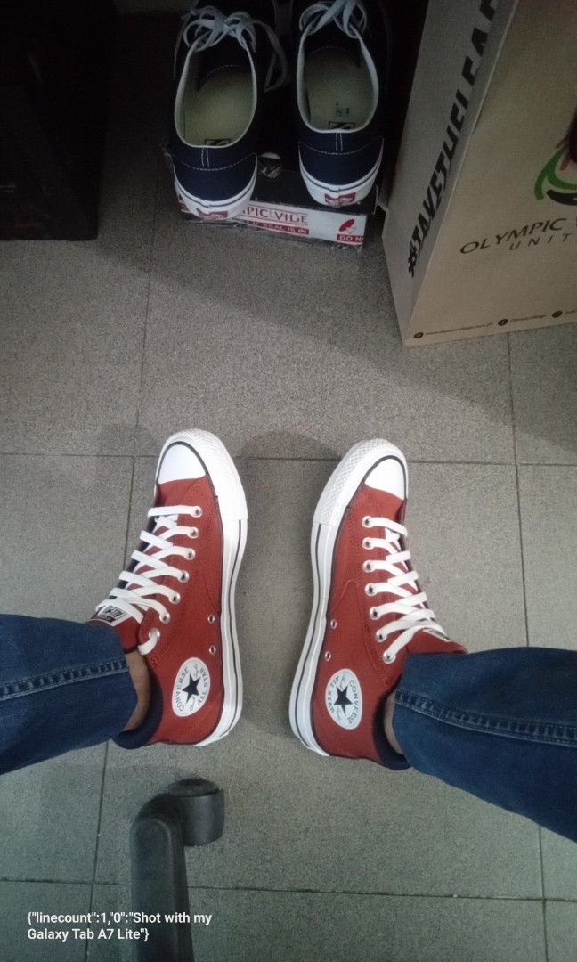 Converse originales street online