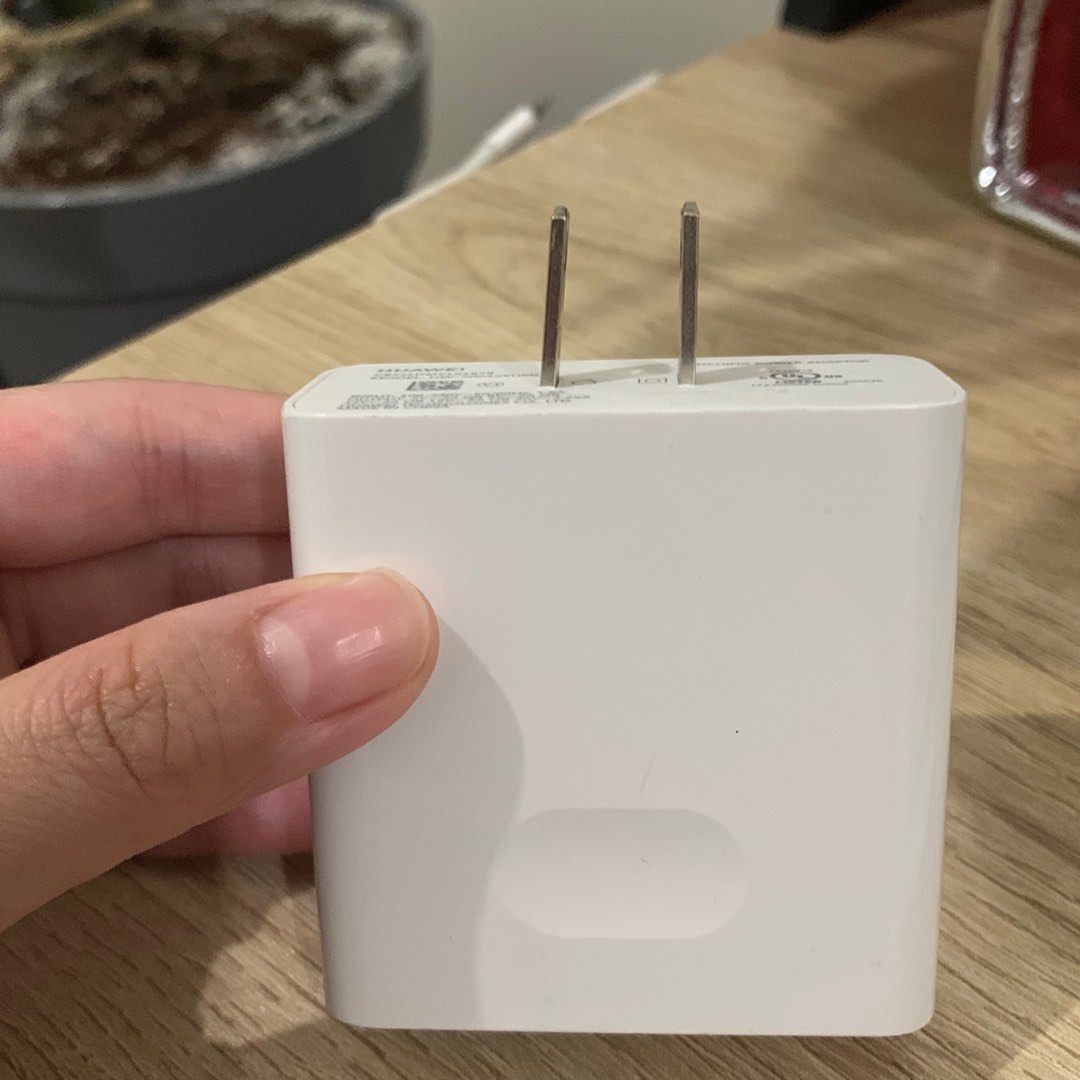 Original Huawei Type C Adapter (40W), Computers & Tech, Parts ...