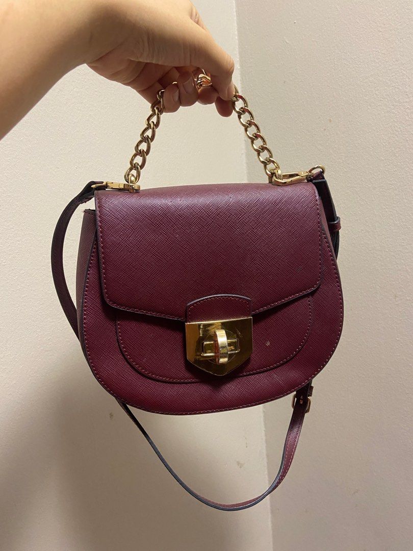 Esprit slingback top