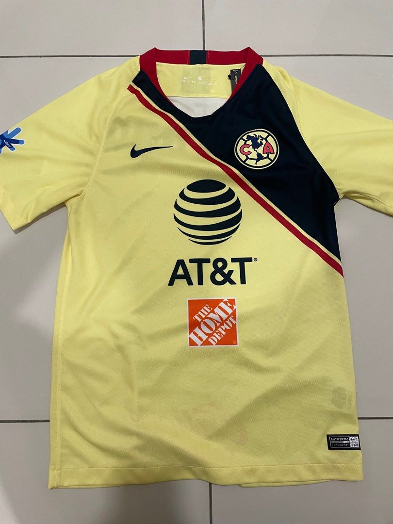Club america kit 2018 top