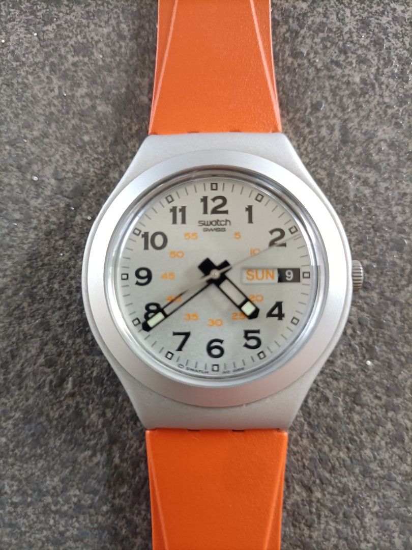 Original Swatch Watch