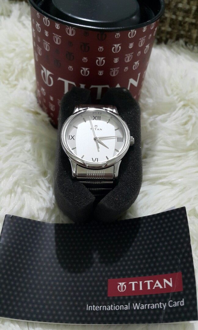 Original Titan Watch Women s Fashion Watches Accessories