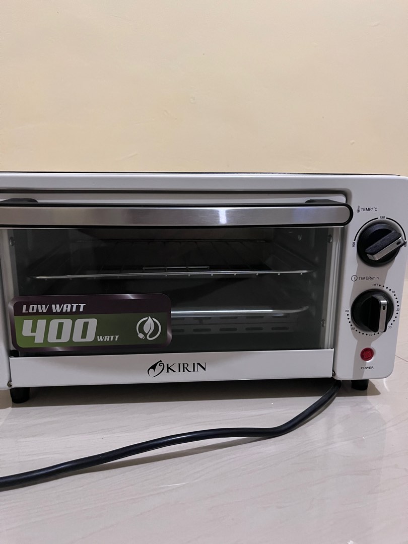 Oven Kirin Low Watt 10 Liter, Kitchen & Appliances di Carousell