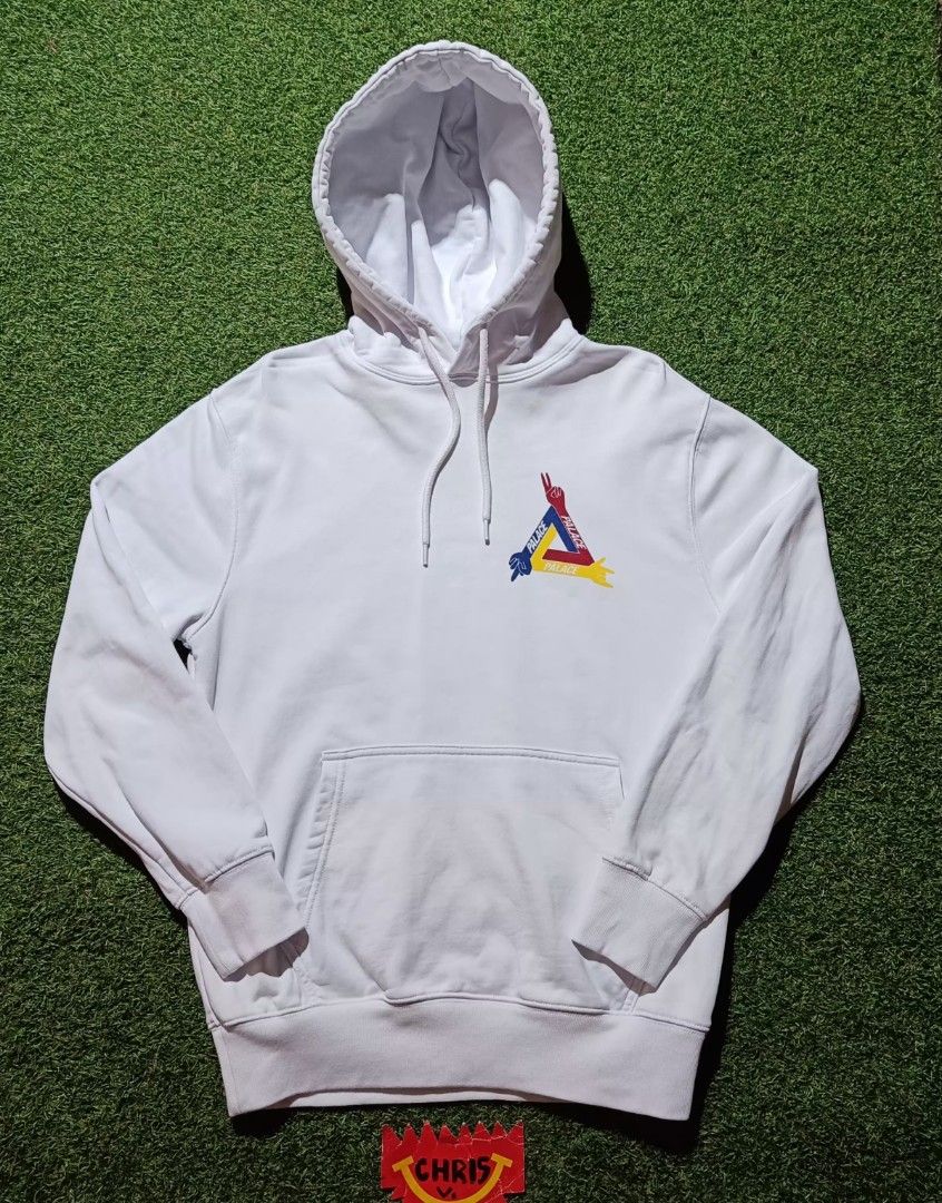 Palace hotsell jcdc hoodie