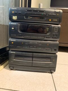 Panasonic 擴大器