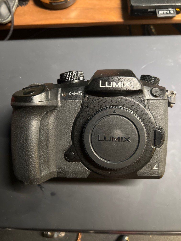 Panasonic GH5, Photography, Cameras on Carousell
