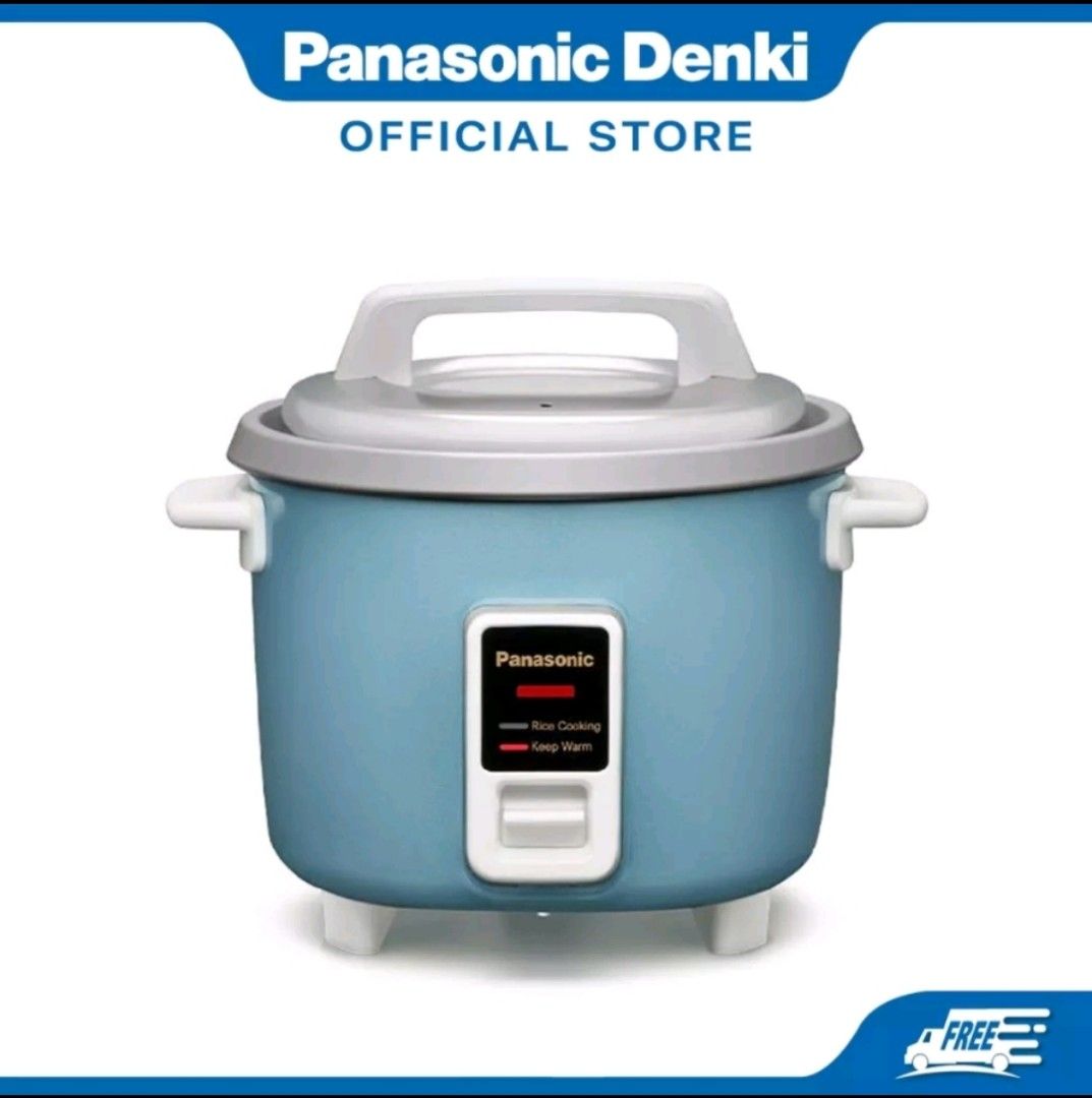 Panasonic Rice Cooker, TV & Home Appliances, Kitchen Appliances