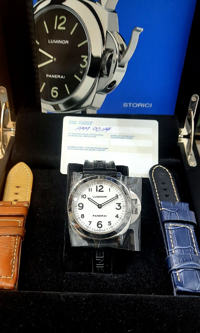 Panerai 00114 Luxury Watches on Carousell