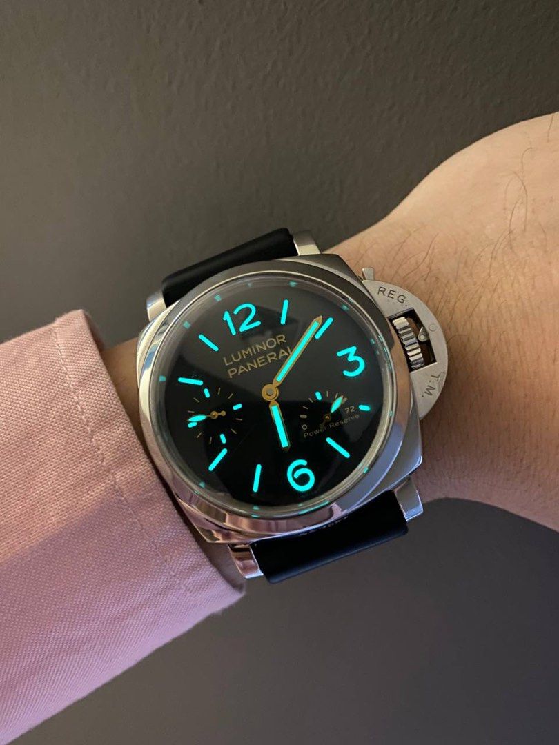 Panerai luminor sales marina 47mm