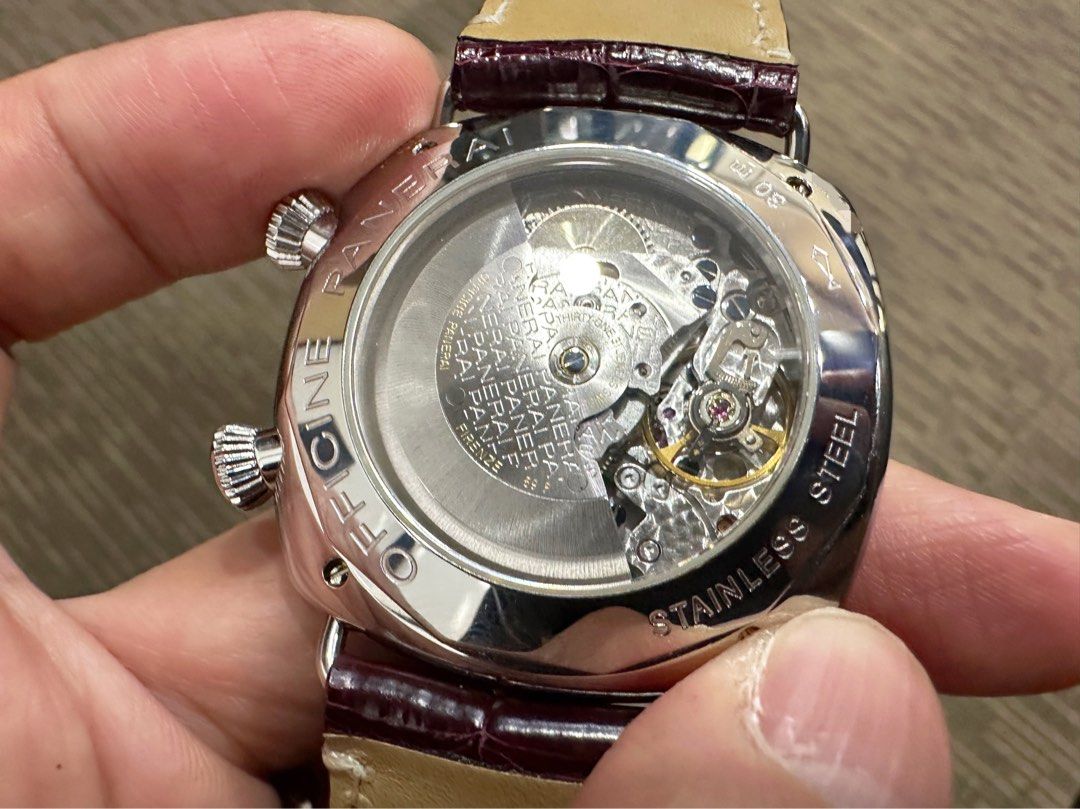 Panerai pam 98 sale