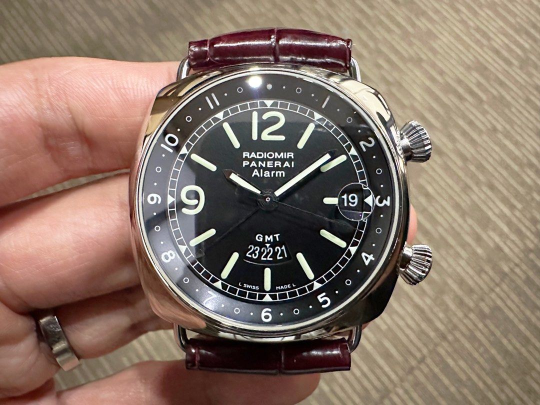 Panerai pam hot sale 98