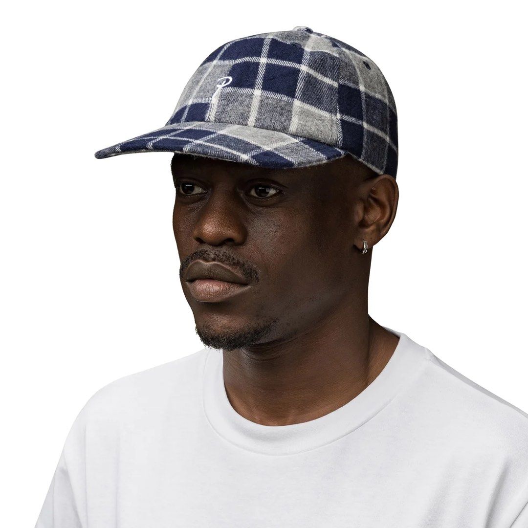 Grey black flannel hat new arrivals