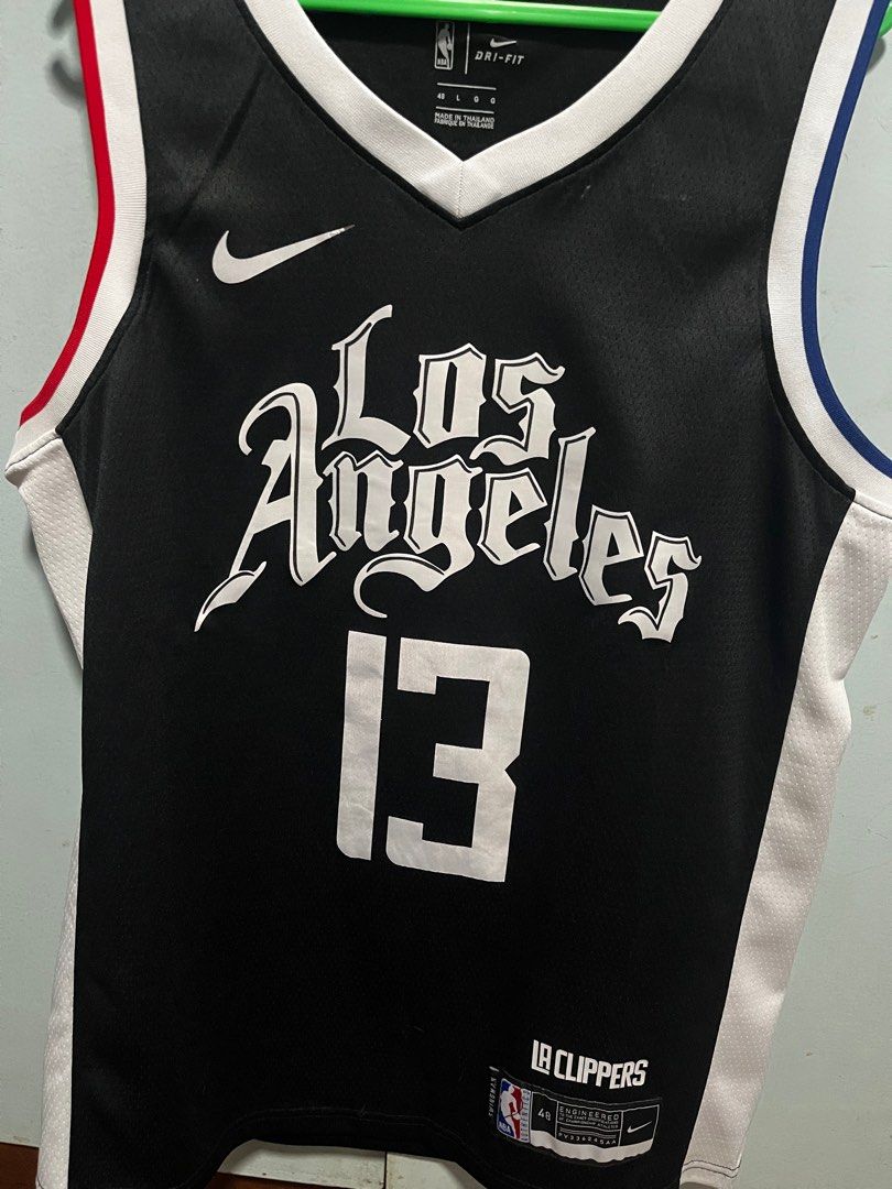 Clippers 3rd jersey top