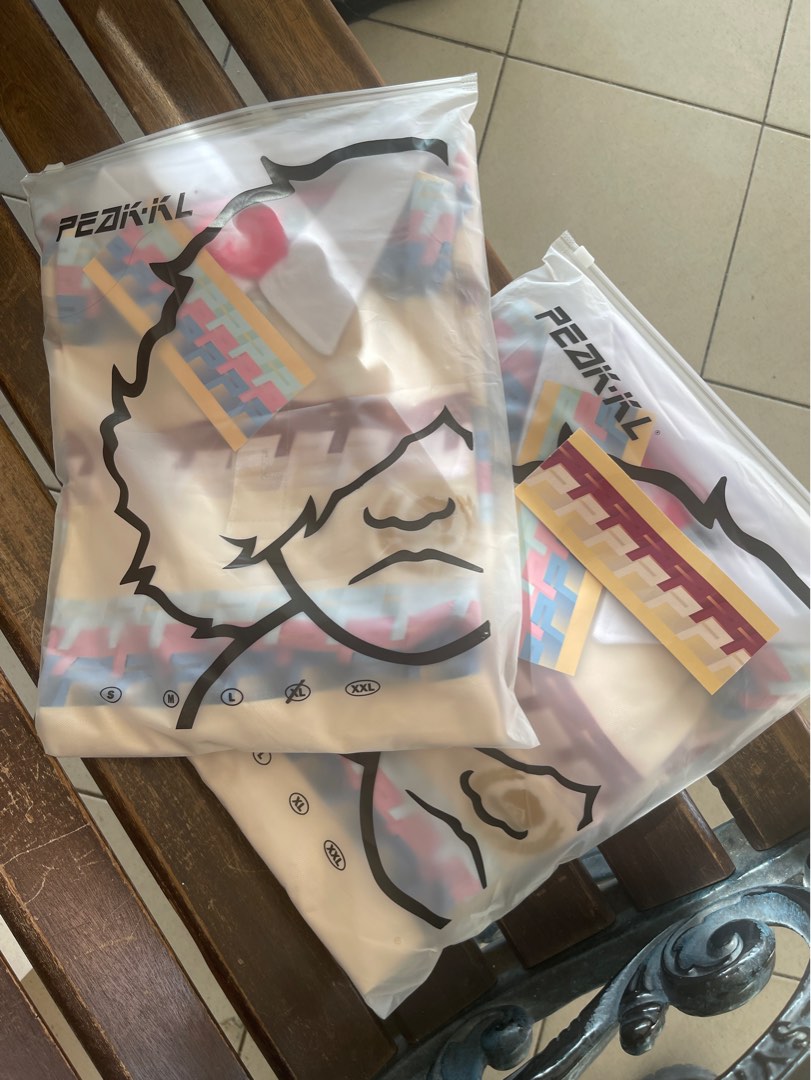 Peak KL Rugby, Men's Fashion, Activewear on Carousell