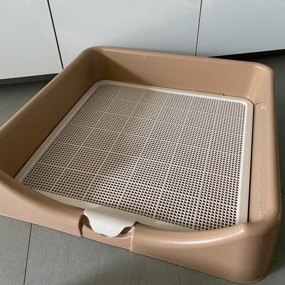 Pee tray deals