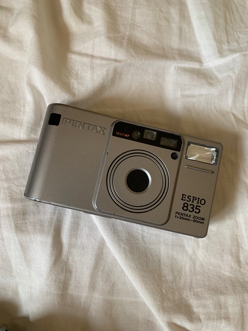 pentax espio 835
