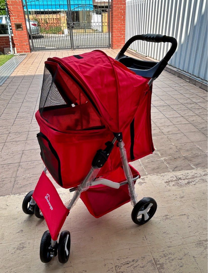 Pet Stroller, Pet Supplies, Homes & Other Pet Accessories on Carousell